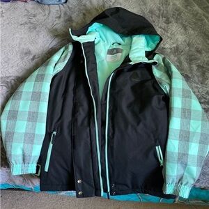 Aperture Kids Winter Coat